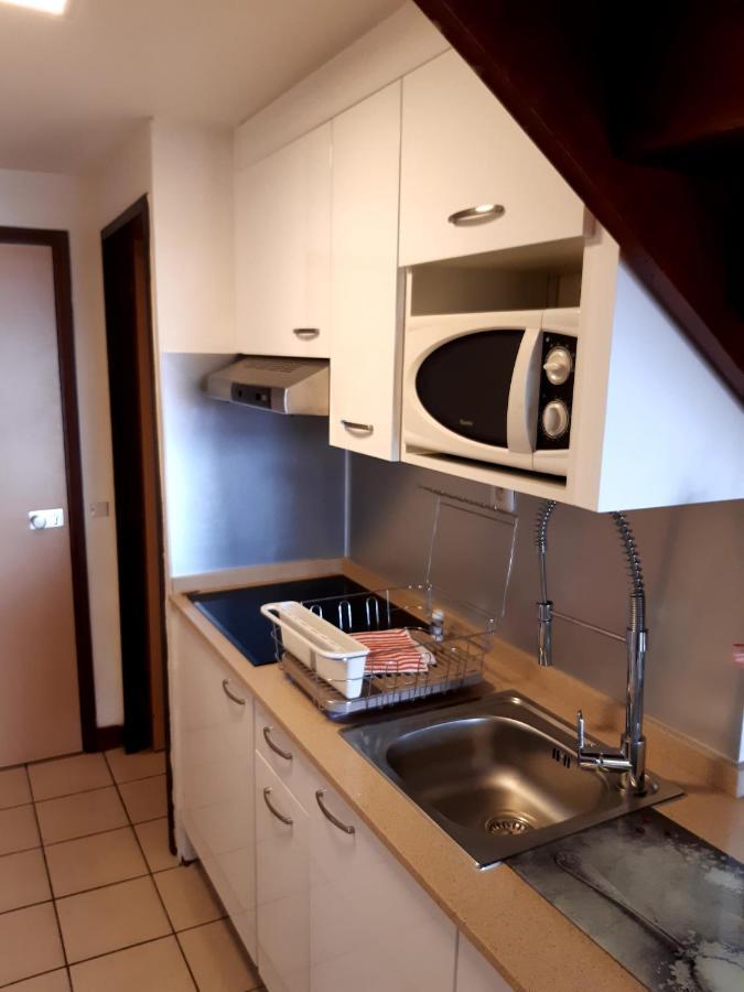 Apartament Studio Climatise - Piscine-Plage - 1 A 2 Personnes Sainte-Anne Zewnętrze zdjęcie