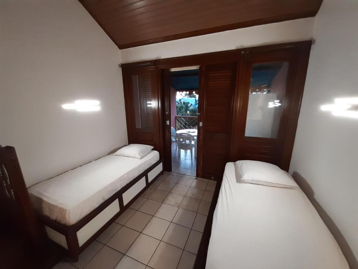 Apartament Studio Climatise - Piscine-Plage - 1 A 2 Personnes Sainte-Anne Zewnętrze zdjęcie